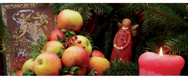 Adventsausstellung Gärtnerei Messmer